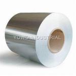 SGS 100mm Width 8079 Alloy Laminated Aluminum Foil Jumbo Roll