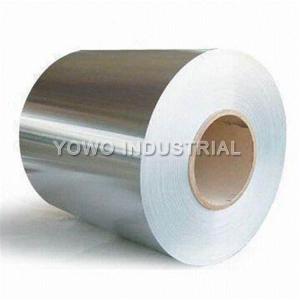 Quality 2500mm Length 0.2mm Reinforced Aluminum Foil wholesale
