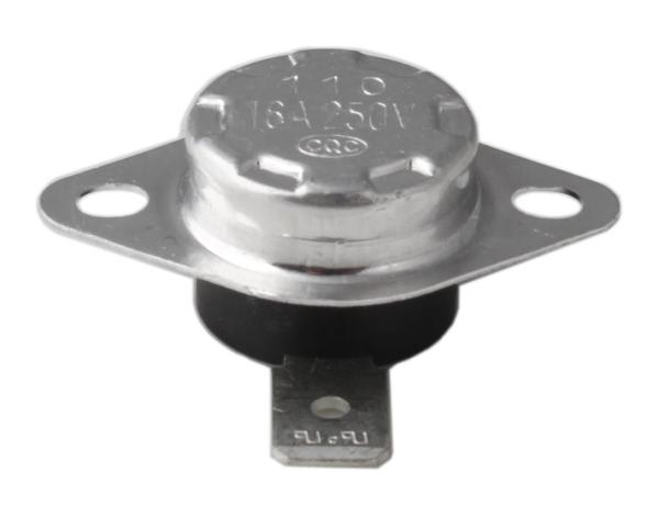 Cheap Single Pole - Single Throw Automatic Reset Thermostat T24-BF2-TB AC 1450V For 1 Min for sale