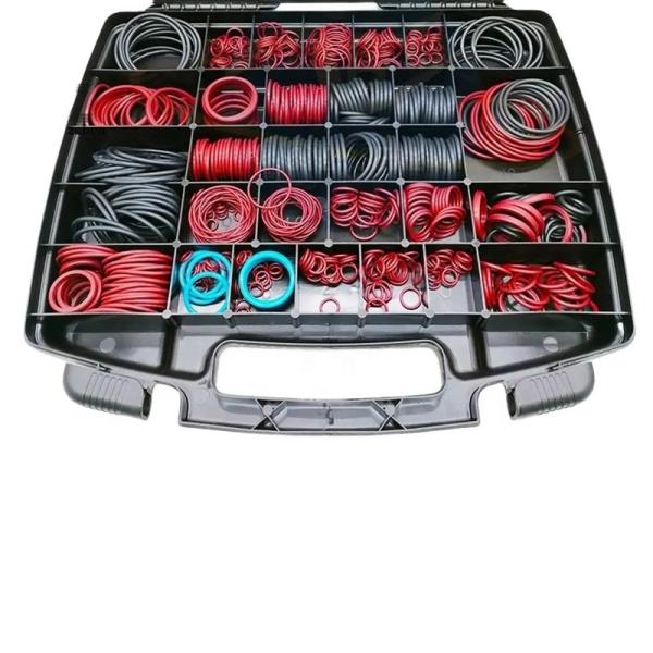 396PCS 270-1528 2701528 O-ring Kit for Manufacture Excavator Spare Parts Box