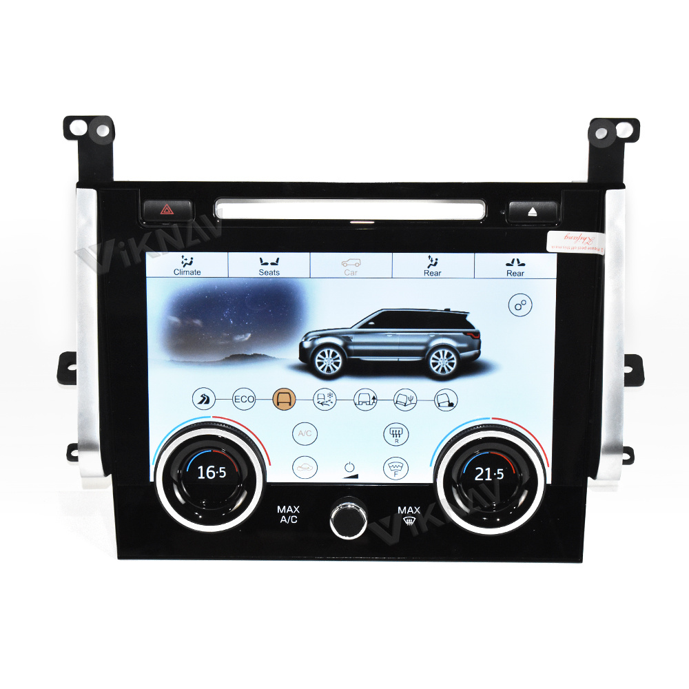 10.4 Inch L494 Range Rover Sport Climate Control LCD Touch Screen