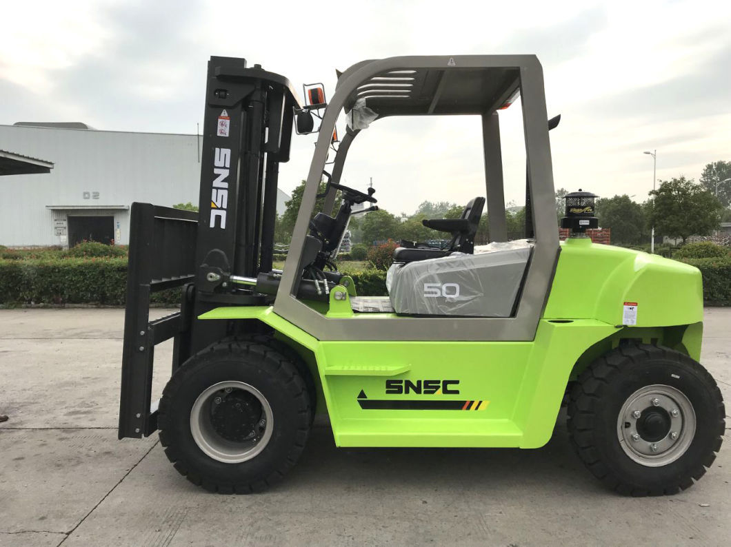 Factroy Price 5ton 6ton 7ton 8ton 10ton Diesel Forklift with Imported Engine