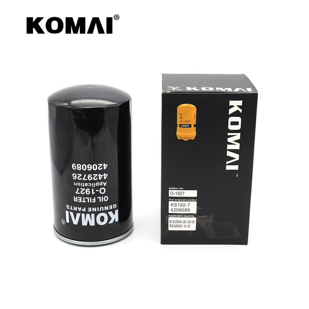 EX200-1 Oil Filter 4206089 4429726 4206079 KTP0490 SP 4503 S.76275 9912-13281 LF 3405