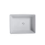 24 In Undermount Single-Bowl Farmhouse Kitchen Sink With Tall Apron White