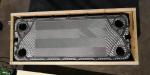 FDA Standard Sondex Gasketed S19 S19A PHE Gasket Plate For Food Industry