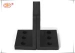 Black Hydrogenated Nitrile Rubber Parts With Temperature Weather Resistance