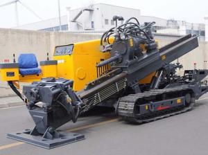 Quality 46.3 KW Small HDD Machine 32 Ton HDD Drilling Equipment wholesale