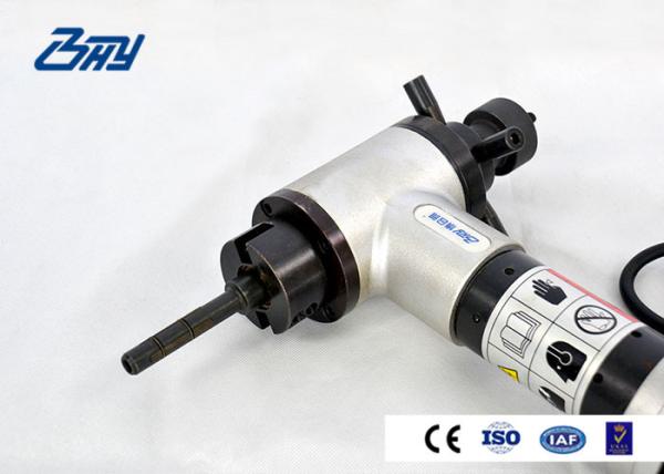 Customizable Angle Electric Portable Pipe Beveling Machine Pipe Beveling