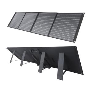 Quality Outdoor Charging 30w Foldable Solar Panel 100V With 35135 DC Port wholesale
