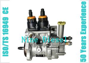 Quality Komatsu Parts High Pressure Diesel Pump 094000-0463 6156-71-1132 6156711132 wholesale