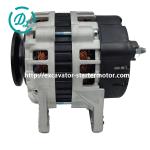 66785292 6678205 12390N TA000A48401 Excavator Alternator 12V 90A