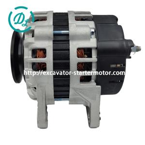 Quality 66785292 6678205 12390N TA000A48401 Excavator Alternator 12V 90A wholesale