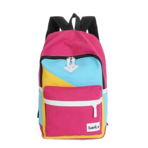 Quality Laptop bags school backpack pink best backpacks hiking backpack wholesale