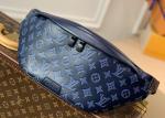 Letters Embossed Ladies Waist Bag