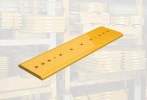 Quality Boron Steel Bulldozer Cutting Edge 9J3751 Carbide Impregnated wholesale