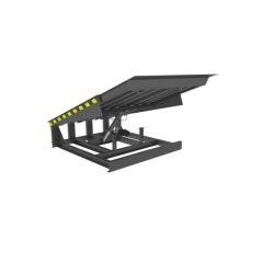 Quality Telescopic Automatic Loading Equipment Dock Ramp Hydraulic Dock Leveler wholesale