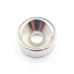 Industry Neodymium Ring Magnet Strong Magnet Ring Axial Magnetized
