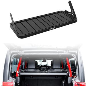 Quality 15.7kg Interior Rack Shelf for Jeep Wrangler JL Custom Storage Trunk Expansion wholesale