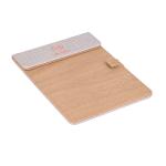 bamboom acrylic beige leather hotel leather products for Marriot hotel