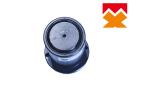 OEM Track Adjuster Cylinder SY55 Sany Excavator Spare Parts Smooth Finish