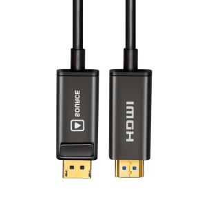 Quality AWG Displayport To HDMI Cable 4K Resolution Ready wholesale