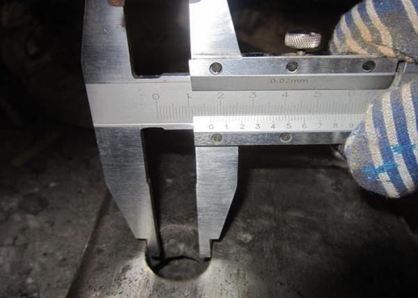 Ni Hard Liners Heat Treatment Process Quenching and Tempering Hardness More Than