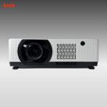 Professional 8200 Lumen Movie Theater Projector With 300 Inch Screen Size