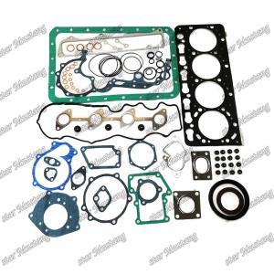 Quality V3300 Full Gasket Set 16V 1G556-99352 1C020-03310 Suitable For Kubota wholesale