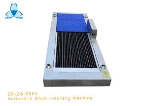 Quality Cold Water Cleaning Sole Cleaning Machine Without Handle For Air Shower wholesale