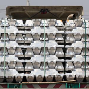 Quality 99.9% Pure Aluminium Ingot High Corrosion Resistance For Industry wholesale