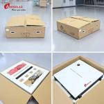 Wall Mounted Lifepo4 Battery Pack 51.2V 100ah IP65 for Off Grid Energy Storage