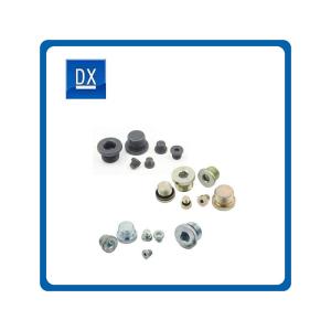 Quality Hu 3082-B2 Carbon Steel Screw Plug With Round Head wholesale