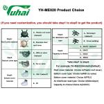 Delaval PSU PC Goat Milking Claw 240CC 280CC 340CC Milking Cluster