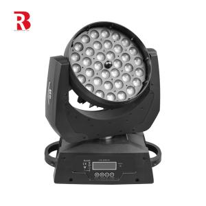 Quality 3.15A/250V LED Moving Head Beam 10W RGBW Professional Show Lighting wholesale
