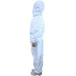Antistatic Medical Protective Clothing Protective Coverall Jumpsuit