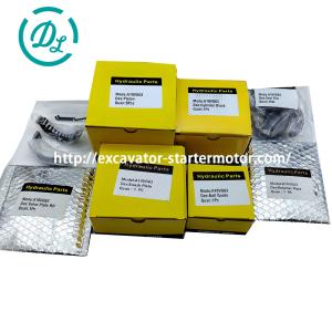 Quality A10VG63 Excavator Hydraulic Pump Repair Kit Rexroth Rotary Group And Spare Parts wholesale