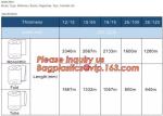 hot sale construction plastic film,10 / 11 mil construction industrial shrink