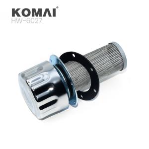 Quality KOMAI Hydraulic Filter Diesel Engine Parts PAF2-0.035-0.75-10 For Construction Machinery Parts wholesale