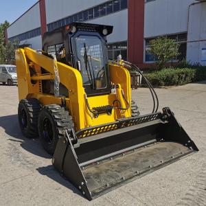 Quality Skid Steer Loader With Various Accessories wholesale