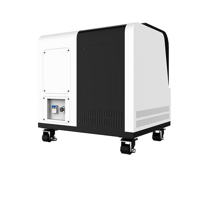 Precise Planetary Micro Mill Rotary Ball Mill 100ml