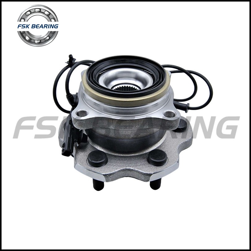 43202-1LB0A Rear Wheel Hub Bearing Applicable To Nissan Patrol Rear Wheel FSK Bearing