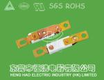 Thermal Control Switch / Bimetal Thermostat Switch For Electric Fan Heater