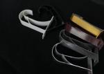 Ceiling Mount 0.3mm 9.5cmx5.5cm Drapery Rod Brackets