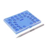 Self Ligating Roth MBT Bracket 0.022 0.018 No Hook 3 WH 345 WH Laser Mark No