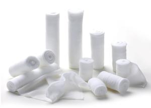 Quality Disposable Medical PBT Bandage, Hemostasis Without Ethylene Oxide Sterilization wholesale