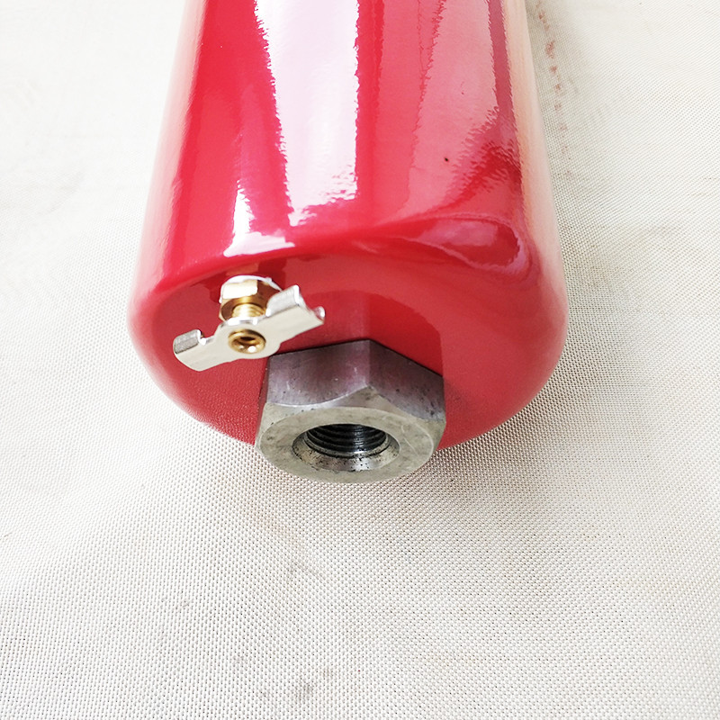 Removing Liquid High Efficiency Air Filter 232 Psi Pressure Structural Performance