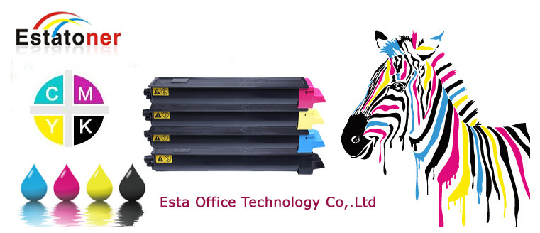 TK895 Kyocera Toner Cartridges For Kyocera FS - C 8520MFP , 6000 Pages