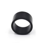 SGS Black Epoxy Coating Bonded NdFeB 8 Pole Magnet