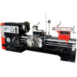 CW6180Q Brake Drum Brake Disc Lathe Machine Metal Pipe Threading Horizontal