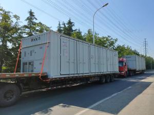 Quality Metal freight Container shipping Container With Side Doors wholesale